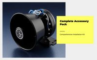 Car Alarm Remote Control Single Horn Universal Easy Install