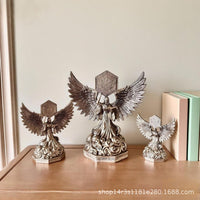 Angel Home Decor Resin Craft European Vintage Imitation Bronze