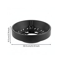 Wind Guard Saving Cooktop Heat Deflector Heat Collecting Stainless Cooktop Wind Guard Band