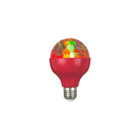 LED projector lamp with remote