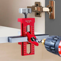 Cabinet Door Positioning Tool Fast Setup Cabinet Door Installer Double Scale