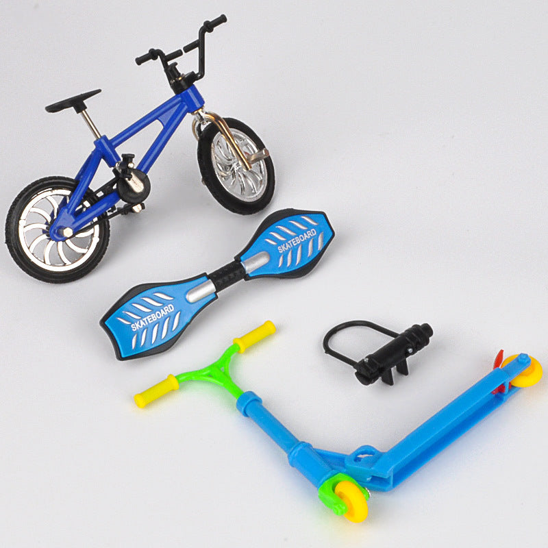 Blue / Dhh-5 SET