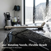 Cleaning Tool 25 Degree Pressure Washer Nozzle