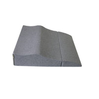 Wedge Pillow with Storage Bag Long-Lasting Inclined Wedge Cushion Soft