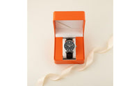 Watch Gift Box Soft Lining Single Watch Gift Box Wristwatch Storage Organizer Portable Removable Pillow for Retail Display