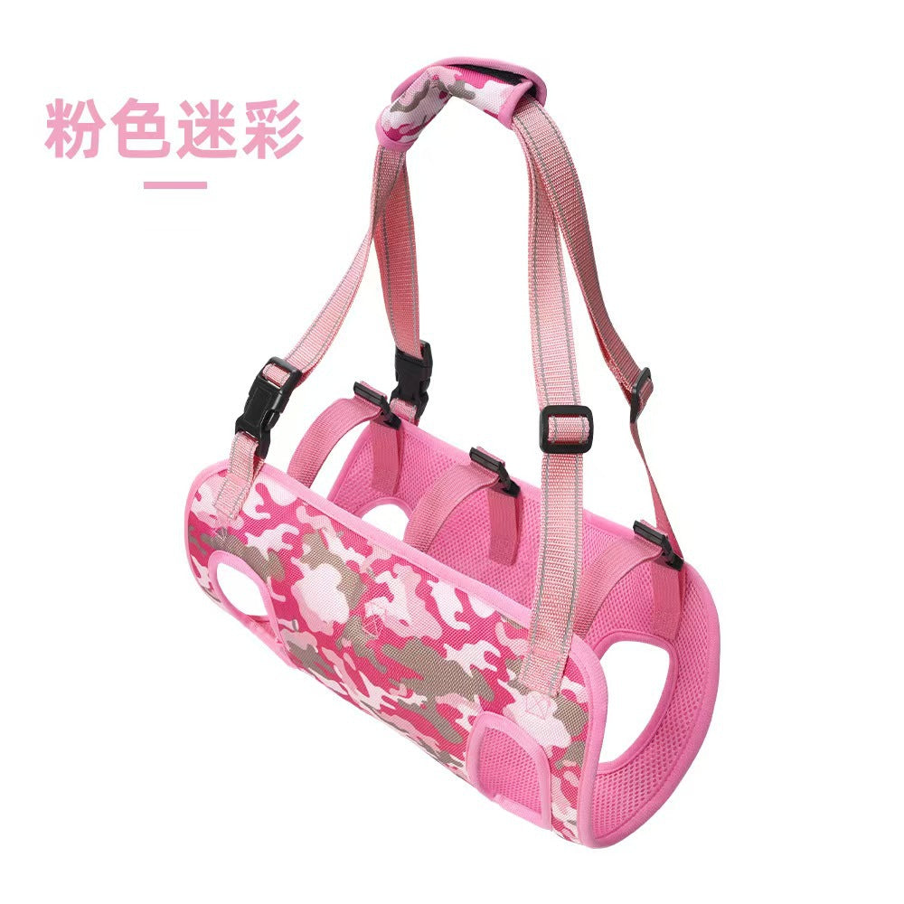 Pink Camo / L