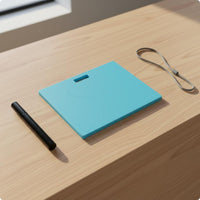 Erasable Badge Note Easy to Write on Reusable Silicone Badge Notepad for School