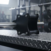 Squats Rack  Slider Heavy Duty Bearing Slide Carriage Full Body Workout Multi Function Training Rack
