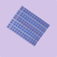 Piano Key Contact Pad Velocity Reaction Keyboard Rubber Contact Mat