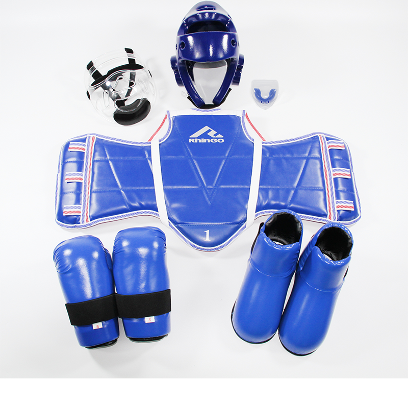 S / Blue 6-pc