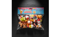 24 Pieces Stress-Relief Food Squishy Toy Squeezable Slow-Rising Squishy Toy Soft Slow-Rising Squishies Cute for Children, Party Favors, Classroom Rewards, Gift Bags
