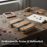 Multi-Layer Botanical Press DIY Crafts Flower Drying Kit Preserves Color