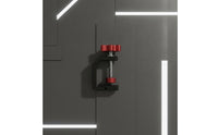 C Clamp Camera Mount High Load Capacity Sturdy Duty C-Clamp Camera Desk Mount Clamps Flat and Cylindrical Surfaces