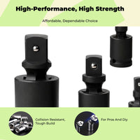 1/2" Drive Universal Joint Adapter
