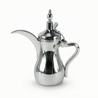Middle Eastern Coffee Pot Traditional Arabic-Style Teapot Easy to Purified Drink Server for Tea Time