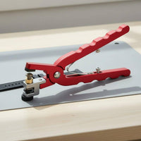 Watch Strap Notching Ergonomic Handle Repair Accessory for Watchmakers