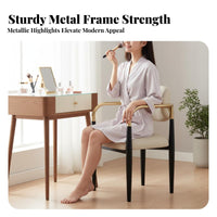 Curved rear Dining Chair Italian-Inspired home-design Furniture adaptable Ergonomic rearrest for Homeowners, Adults, Living Room