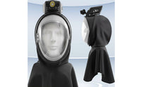 Powered Air Purifying Respirator Portable Safety Gear for Construction
