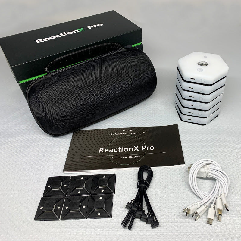 QueLing PRO Reaction Training Lights 6-Light Set