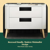 Flush Pull Handle, Embedded Installation, Modern Aluminum Alloy, For Drawer, Sliding Door, Cabinet Handle