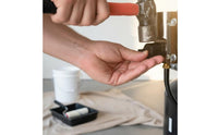 Paint Applicator Return Flow Control Hardened Metal Spherical Component Design Applicator Pressure Relief Flow Control Tool