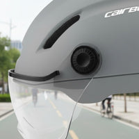 Electric Bicycles City Helmet Ventilation Town Biking Helmet Shockproof Sports Gear for Commuters
