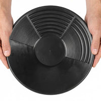 Panning Pan Wear Resistant, Washing Sieveing Use Gold, Heavy Duty Washing Sieve Tray, Panning Kit Pr - Image 10