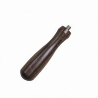 Threaded Coffee Handle Easy to Clean Wooden Portafilter Handle Long-Lasting