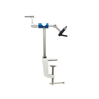 Clamp-on Fly Tying Vise, Fly Hook Tying Station, Lure Making Tool