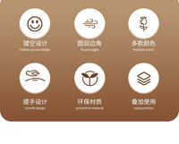 塑料洗澡提篮手提学生沐浴洗漱洗浴用品收纳篮子卫生间浴筐浴室