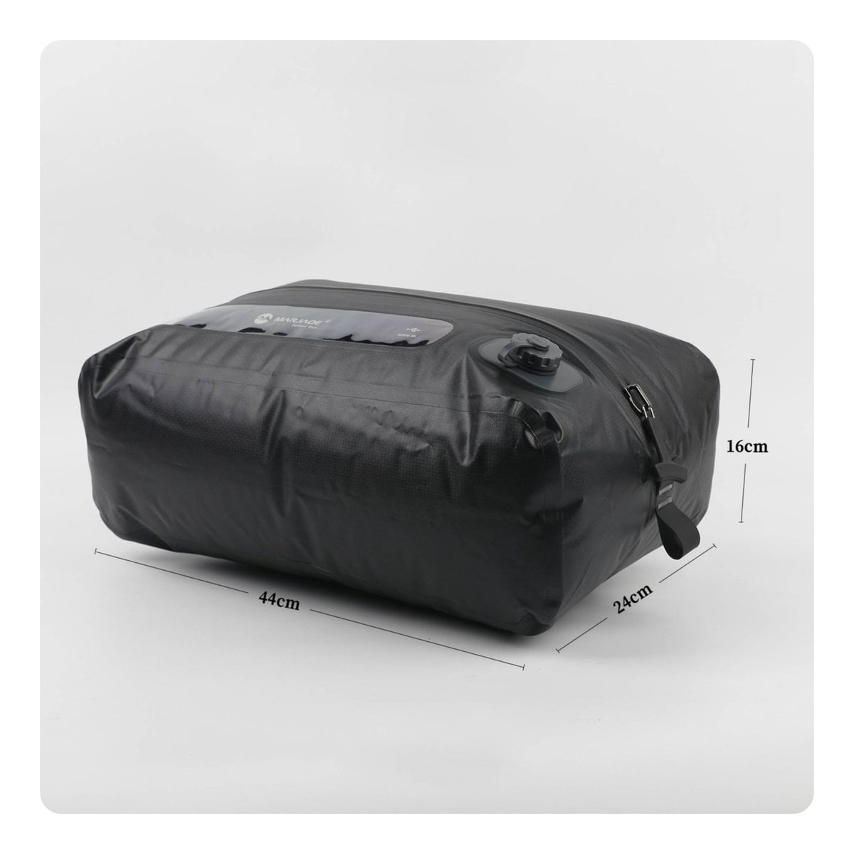 Automatic Vacuum Compression Bag Batterywithout Luggage Organizer