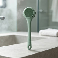 Motorized Electric Bath Brush Waterproof Electric Body Brush Deep Cleansing Gentle for Shower
