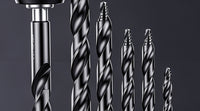 Upgraded M35 Anti-Slip Triangular Step Twist Drill