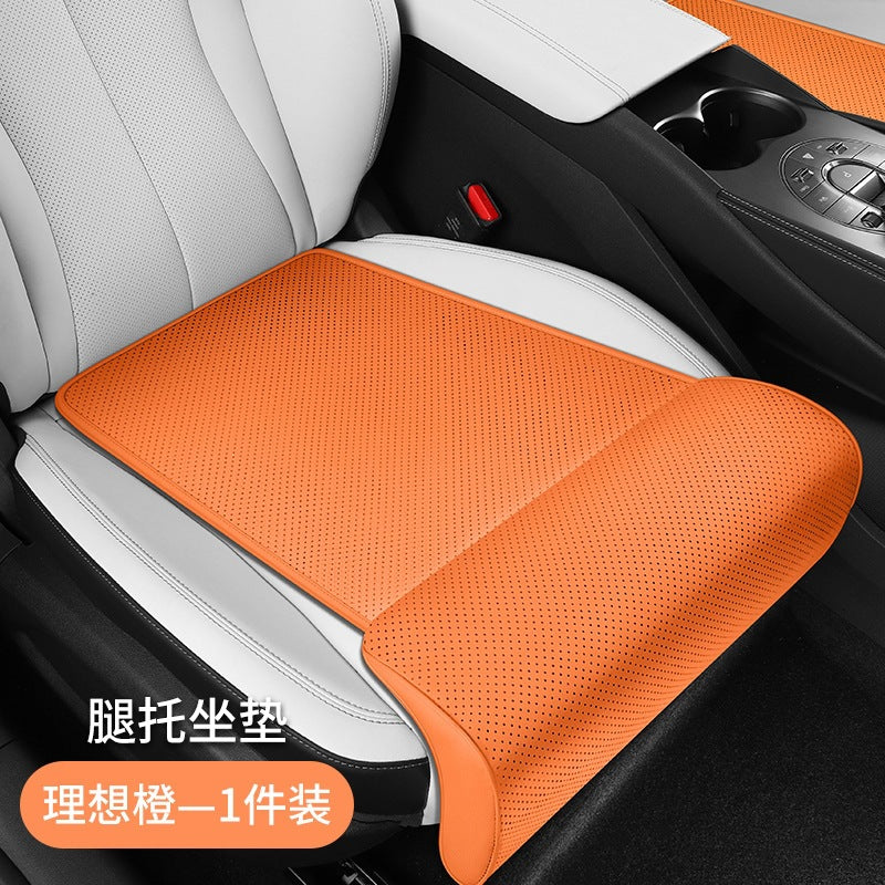 Vibrant Orange