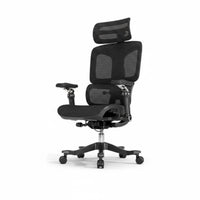 Ergonomic Mesh Chair Multi-Dimensional Armrests Ergonomic Mesh Swivel Chair