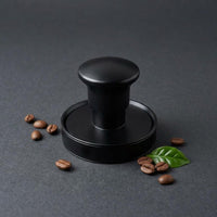 Constant Pressure Tamper Calibrated Coffee Tamper Funnel Long-Lasting