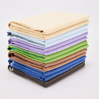 Machine Washable Pilates Mat, Thin and Portable, Non-Slip, 1.5mm Thick