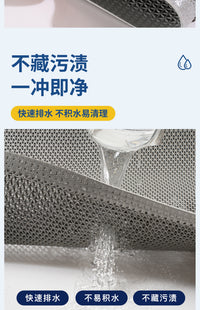 室外入户门地垫门垫免洗防水防晒户外脚垫防滑垫商用迎宾地毯商用 升级加密加厚7.0-红色 80x120cm【经久耐用】