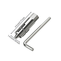 Extractor with Wrench Hexagonal Tool High-Quality for Plumbing Repairs, Plumbers