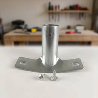 Floor Brush Handle Connector Replacement Part Tool Accessory Heavy Duty