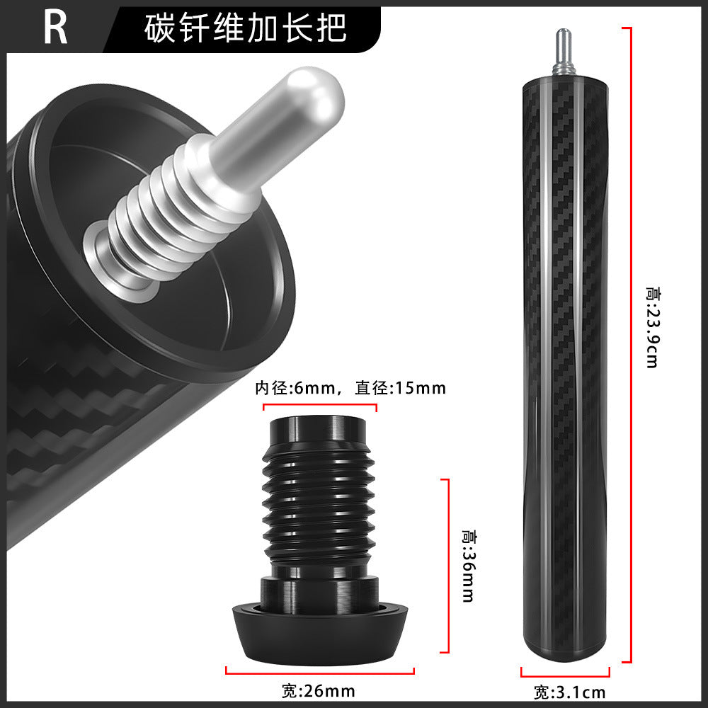 Cuetec Carbon