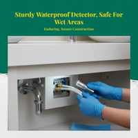 Automatic motion detector box, infrared induction faucet, touchless motion-activated power supply accessory