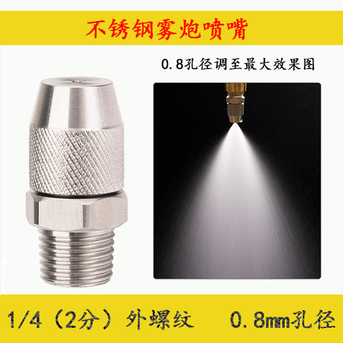 External 0.8MM