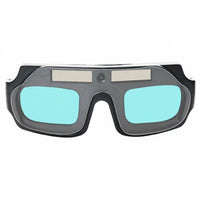 Self-Darkening Welding Glasses Impact Resistant Electrical Discharge Metal Joining Eye Protection for Welders