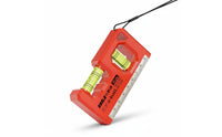 Mini Level High Precision Bubble Level Accurate Reading for Installation