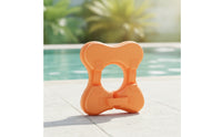 Inflatable Baby Swim Buoyancy Aid with Straps Supportive Underarm Swim Buoyancy Aid Padded Comfortable for Babies, Toddlers, Kids, Beach, Pool Time