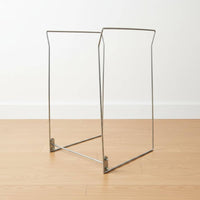 Sack Bag Holder High Strength Packing Simple to Use Sorting Bag Rack for Warehouse, Farm