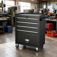 rolling tool cabinet