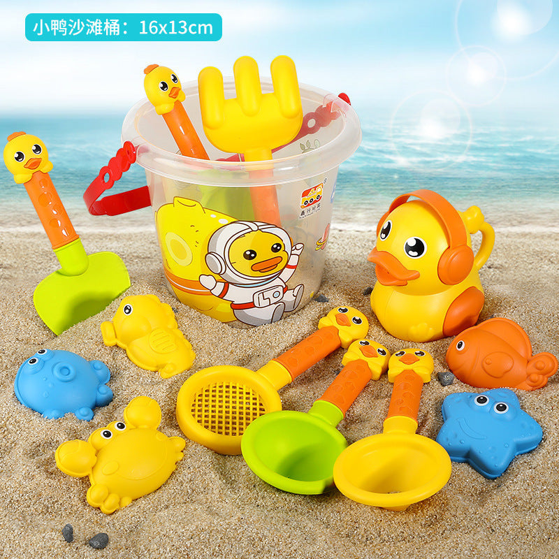 Space Duck Bkt 14PCS