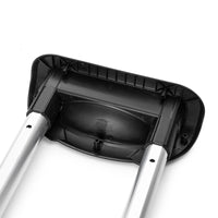Aluminum Trolley Handle for Luggage, Telescopic Handle, Luggage Accessory, Factory Direct
